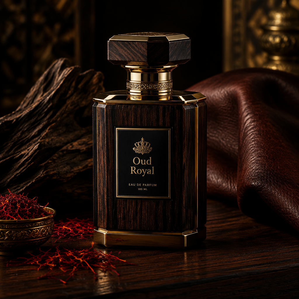 Oud Royal — Eau de Parfum
