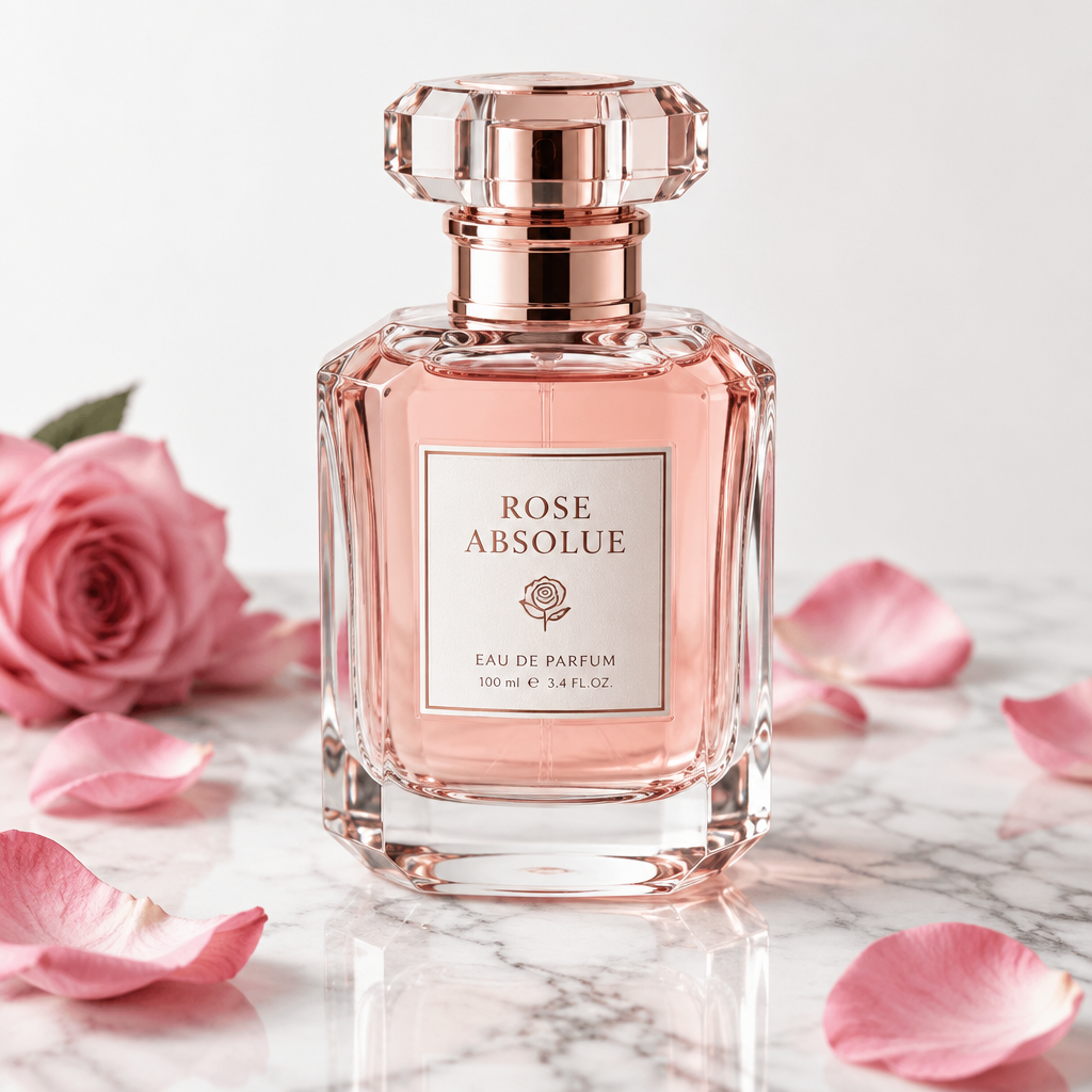 Rose Absolue — Eau de Parfum